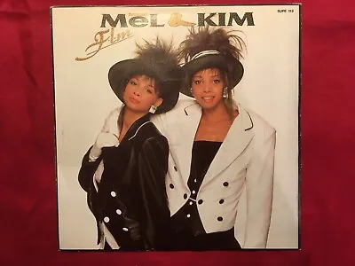 Mel & Kim FLM 7  Supreme SUPE113 EX/EX 1987 Picture Sleeve FLM/FLM Instrumental • £3.45