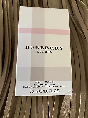 Burberry - London For Her Eau De Parfum 50mL EDP Women's Perfume • $47