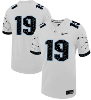 NWT - UCF Knights Nike  #19 Untouchables Jersey Space Game Size XL • $169.95