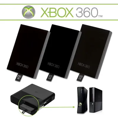 $21.10 • Buy Hard Drive HDD  ✅ ORIGINAL For Xbox 360 Slim & E Console