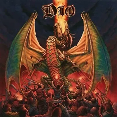 $24.62 • Buy Dio - Killing The Dragon [New Vinyl LP]