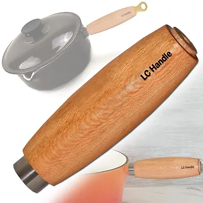  Le Creuset Replacement Small Handle Size 93mm Premium Quality Guaranteed • £16.98