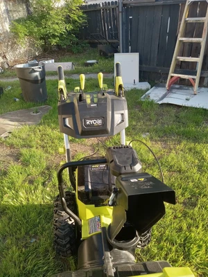 $800 • Buy Ryobi RY40870 Whisper Series24  2 Stage Snow Blower