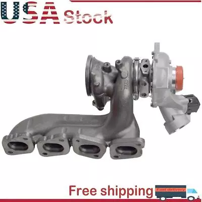 Turbocharger For Mercedes-Benz C300 2015-2020 GLC300 2016-2020 SLC300 2017-2020 • $300.99