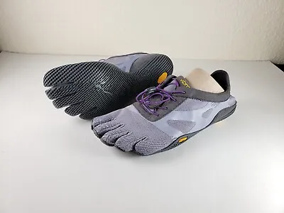 Vibram FiveFingers KSO EVO Women's 38 Purple • $65