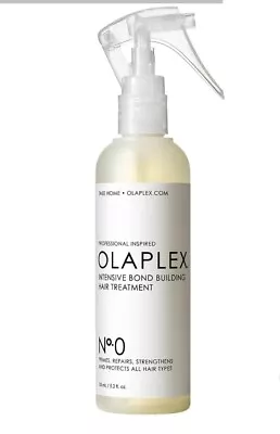 OLAPLEX No.0 Intensive Bond Building Hair Treatment - 155ml • £18.99