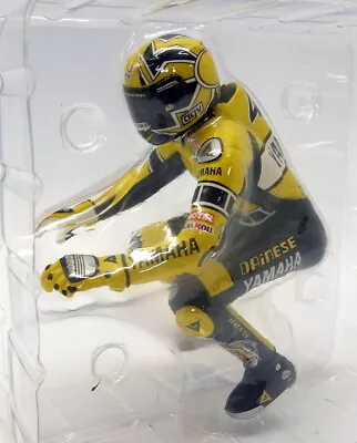 Minichamps 1/12 Scale 312 050196 Valentino Rossi Figure Riding Laguna Seca 2005 • £59.99