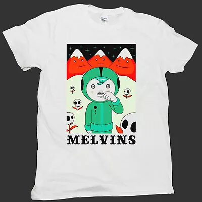 MELVINS PUNK ROCK HARDCORE METAL T-SHIRT Unisex S-3XL • £13.99