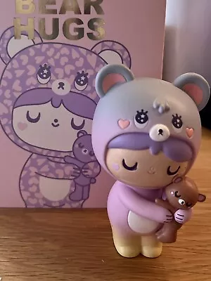 Momiji Doll BEAR HUGS  2021 Sold Out - Hand Numbered - Limited Edition • $95