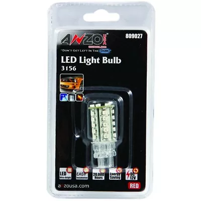 809027 Anzo LED Bulb For Chevy MB Mercedes VW C Class Van 4 Runner 540 740 GMC H • $47.21