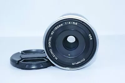 Olympus M.Zuiko 40-150mm F/4-5.6 R ED Lens [NEAR MINT] FREE SHIPPING Japan#238 • $167.65