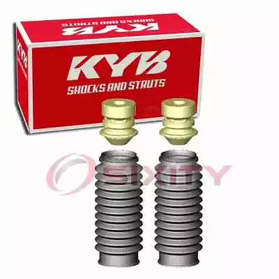 2 Pc KYB Front Suspension Strut Bellows For 1990-1993 Volvo 240 Shocks Tg • $44.53