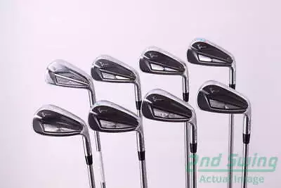 Mizuno JPX 919 Forged Iron Set 4-PW AW Steel Regular Right 39.0in • $1382.83