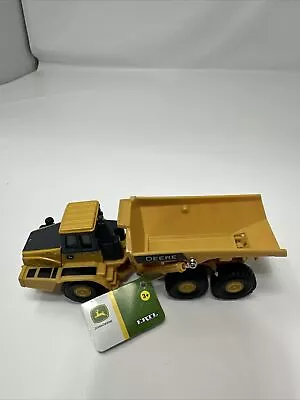 Ertl 1/64 Scale John Deere Articulated Dump Truck Model | Bn | 46588-cnp • $9