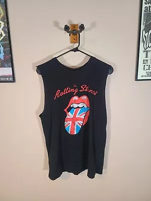 Rolling Stones Vintage Style T-Shirt (Large) • $20.99