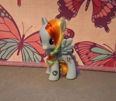 My Little Pony G4 Rainbow Dash. Near Mint  • £8