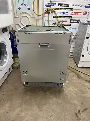 New Graded Prima PRDW210 60cm Built In Integrated Dishwasher • £189