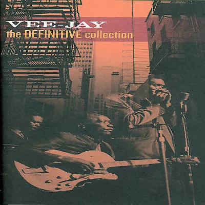 Vee-Jay: The Definitive Collection By Various Artists (CD Aug-2007 5 Discs... • $28.34