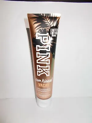 Victoria's Secret Pink Sun Kissed Vacay Tinted Self Tanning Gel NEW • $45