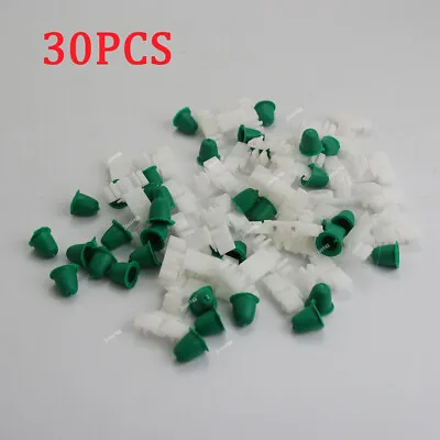 30Pcs Nylon Door Fender Moulding Trim Clip For BMW E36 E46 325 328 323 330 M3 • $8.56