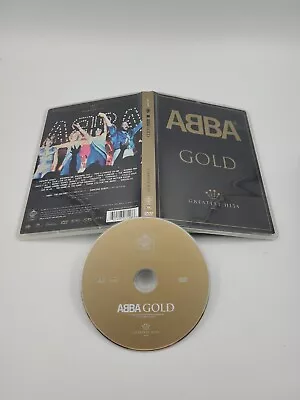 Abba Gold - Greatest Hits DVD • $38.95