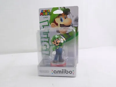 $45.48 • Buy Boxed Nintendo Amiibo Luigi Super Mario