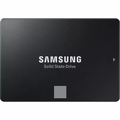 Samsung SSD WD Crucial Seagate 2.5  SSD 120GB 240GB 500GB 1TB 2TB 4TB SATA • $115