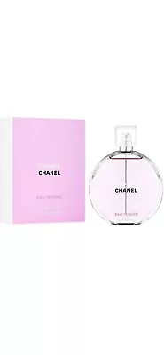 Chanel Chance Eau Tendre EDT 100ml Womens Genuine Fragrance Brand New  • $190