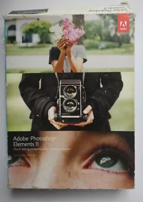 £30 • Buy Photoshop Elements 11 Software