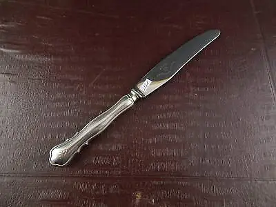 Antique Art Deco Knife Raadvad Handle Silver Sterling 925 Copenhagen CM 25 • $39.06