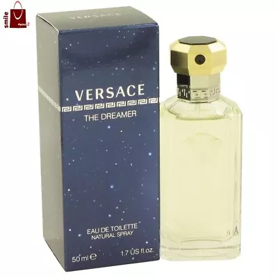 Versace DREAMER Cologne For Men Perfume Eau De Toilette EDT Spray New Fragrance • $33.95