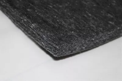 SIFELT 20mm Car Sound Proofing Insulation Grey Polyester Non Woven OEM Absorber • £3.99