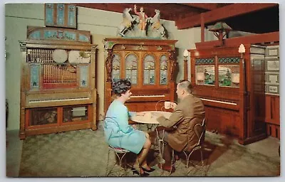 Vintage Postcard- 3 ORCHESTRIONS - Peerless - Cremona - Cars & Music Sarasota FL • $3.50