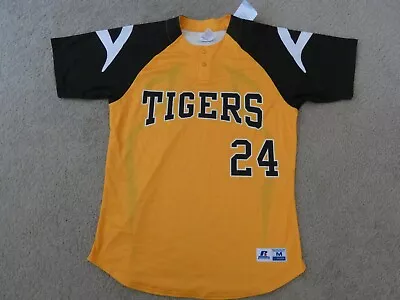 2012 - MISSOURI Tigers - Authentic Game Model Baseball JERSEY - W/Tags • $9.99