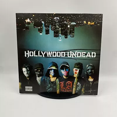 Hollywood Undead LP EX/EX • £25