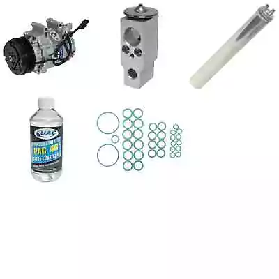 New Ac Compressor Kit For Honda Civic 1.8l  2012 2013 2014 2015 Sedan (4 Doors) • $199