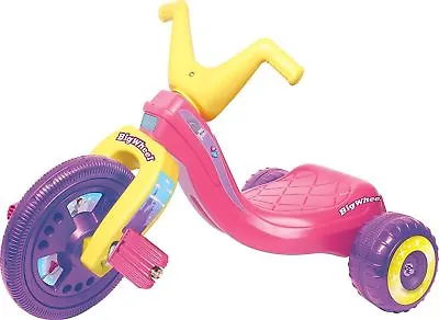 Lil' Princess My First Original Big Wheel - Pink 9  Trike Cycle • $89