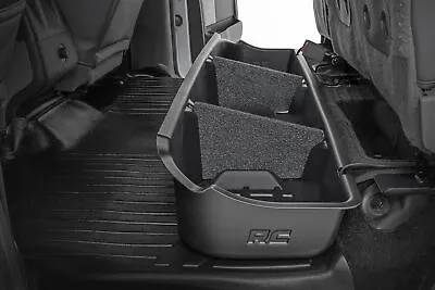 Rough Country Custom-Fit Under Seat Storage For 2009-2014 Ford F-150 - RC09241 • $119.95