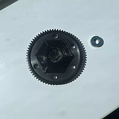 68T Spur Gear - VMX 450 Dirt-bike SuperDuty Steel OS Part No.0433 • $50