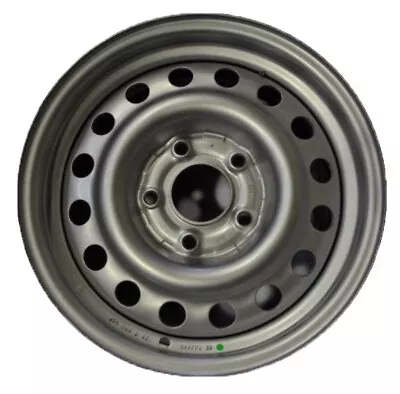 Genuine Holden Commodore VT VX VU VY VZ 15x7  Silver Interceptor Rim Wheel Brand • $532.12