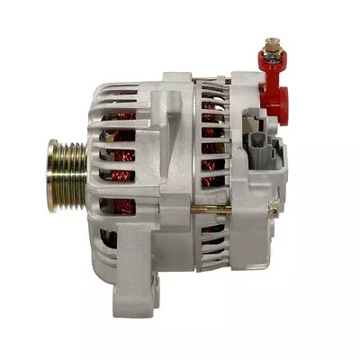 HIGH OUTPUT 250AMP ALTERNATOR Fits FORD MUSTANG MUSTANG 4.6L V8 1999-2004 250A • $199.84