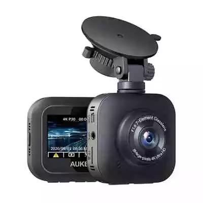 AUKEY DRS1 4K Dash Cam • $89.99