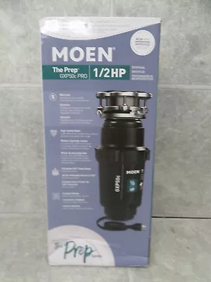 Moen GXP50C GX PRO Series 1/2 Hp Garbage Disposal • $74.95