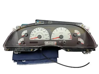 BRAND NEW 1999-04 Ford SVT F150 Lightning OEM Instrument Gauge Cluster Odometer • $2500