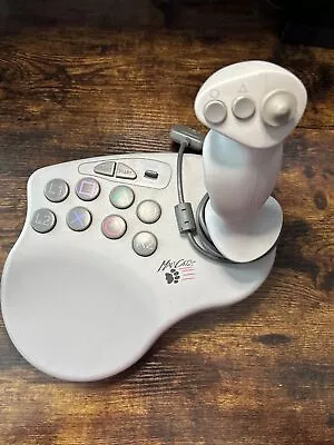 Mad Catz Flight Stick Controller For The Original Playstation PS1 • $40