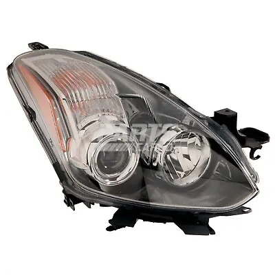 $177.49 • Buy New Fits 2010-13 Nissan Altima NI2503191C Capa Right Halogen Head Lamp Assembly