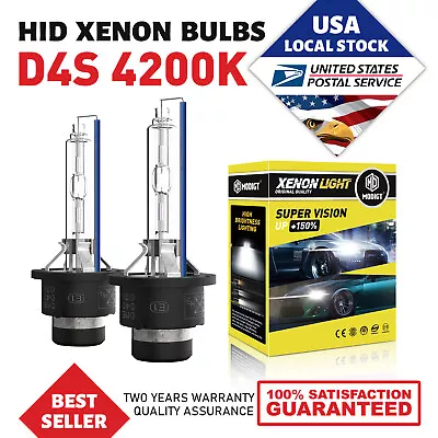 2XD4S For Genuine Lexus HID Headlamp Bulb IS250 IS350 ES350 LS460 90981-20024 • $16.99