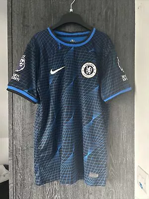 Chelsea Away Shirt 23/24 • £15