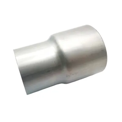 63mm (2  1/2) To 54mm (2  1/8) Stainless Standard Exhaust Reducer Connector Pipe • $12.95