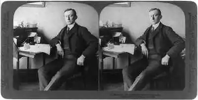 Guglielmo Marconi1874-1937genius Of Wireless TelegraphyItalian Inventorphoto • $9.99